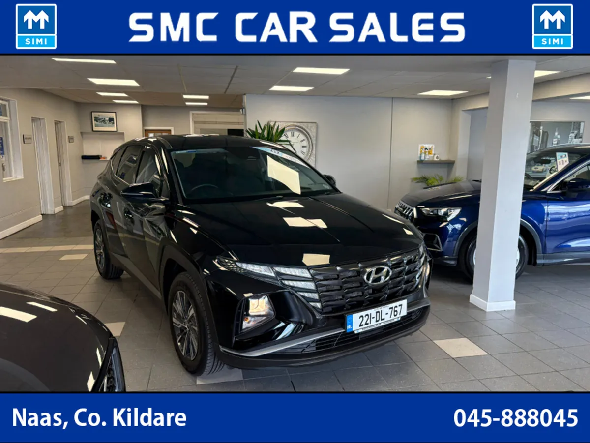 Hyundai Tucson 1.6D  COMFORT PLUS - Image 2