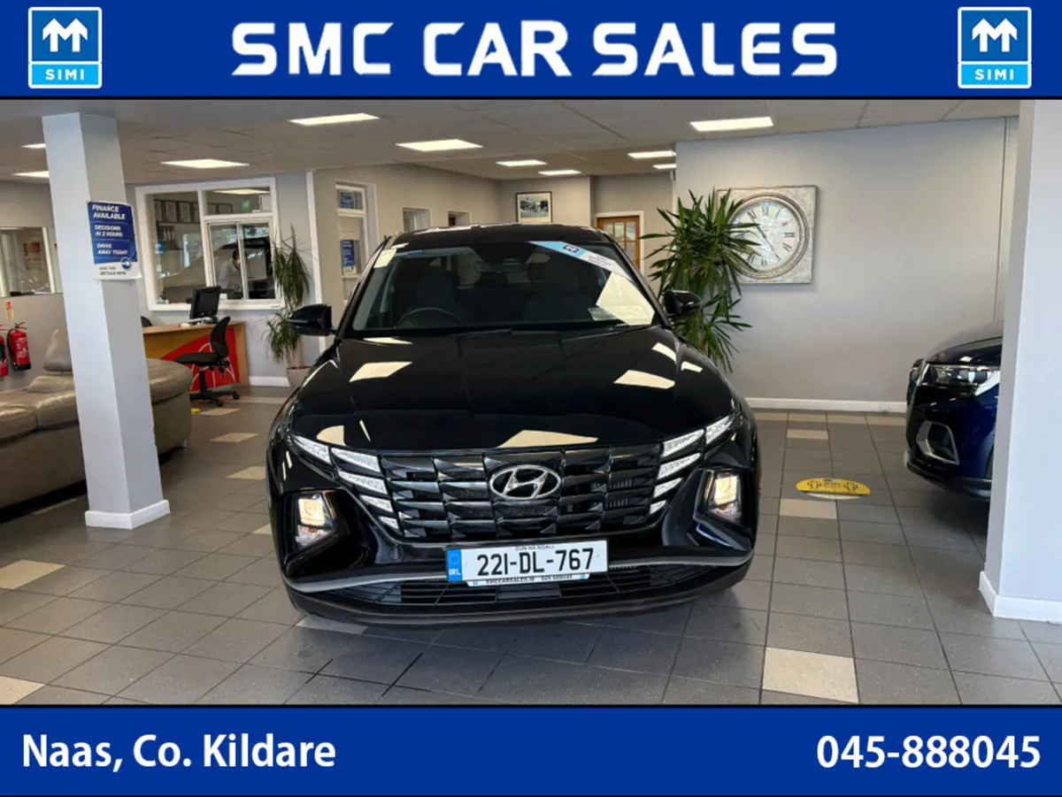 Hyundai Tucson 1.6D  COMFORT PLUS - Image 3
