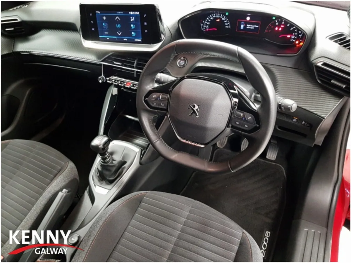 Peugeot 2008 ACTIVE 1.2 100 6.4 4DR - Image 2