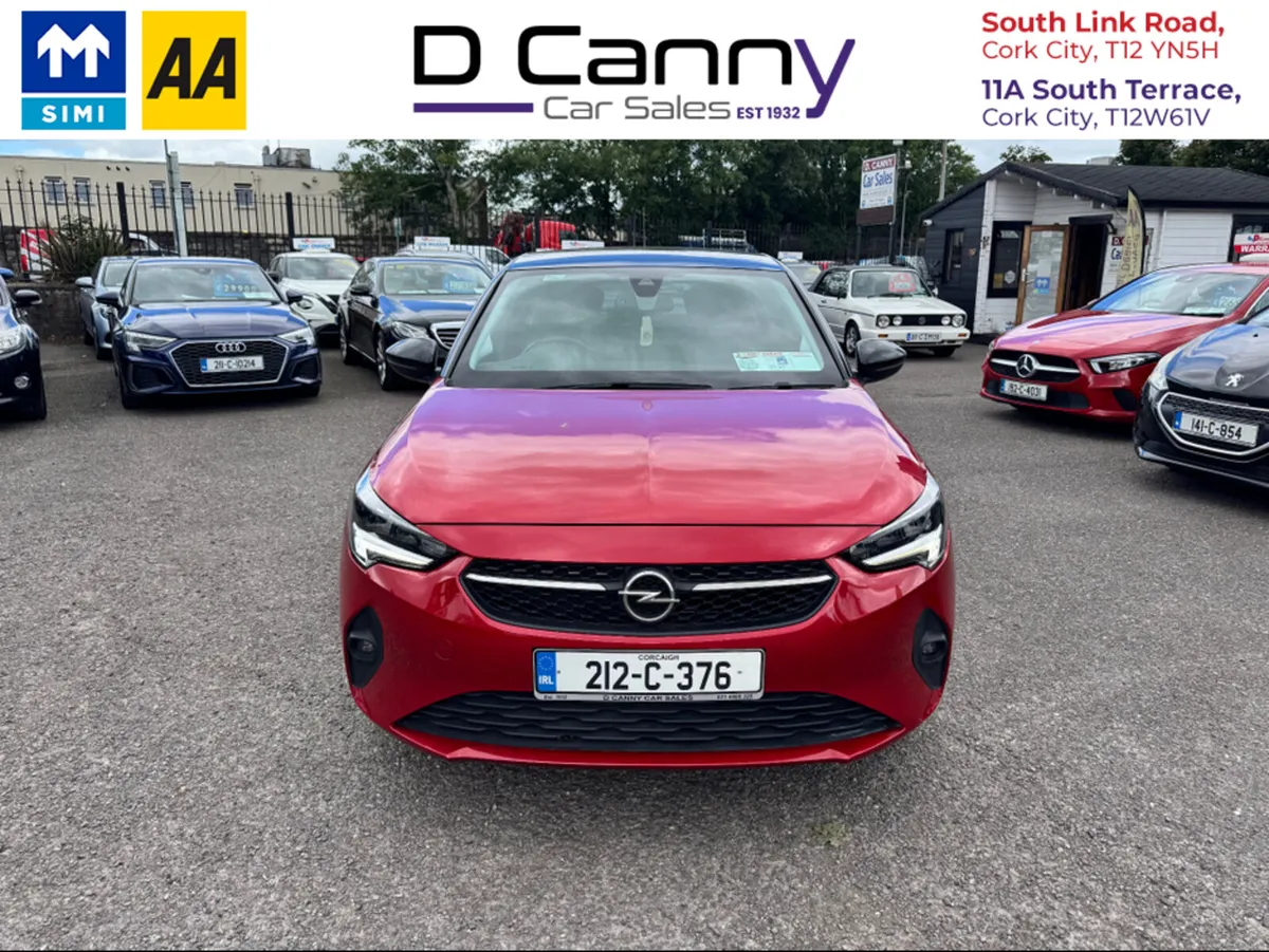 Opel Corsa SPORT 1.2 75PS - Image 2