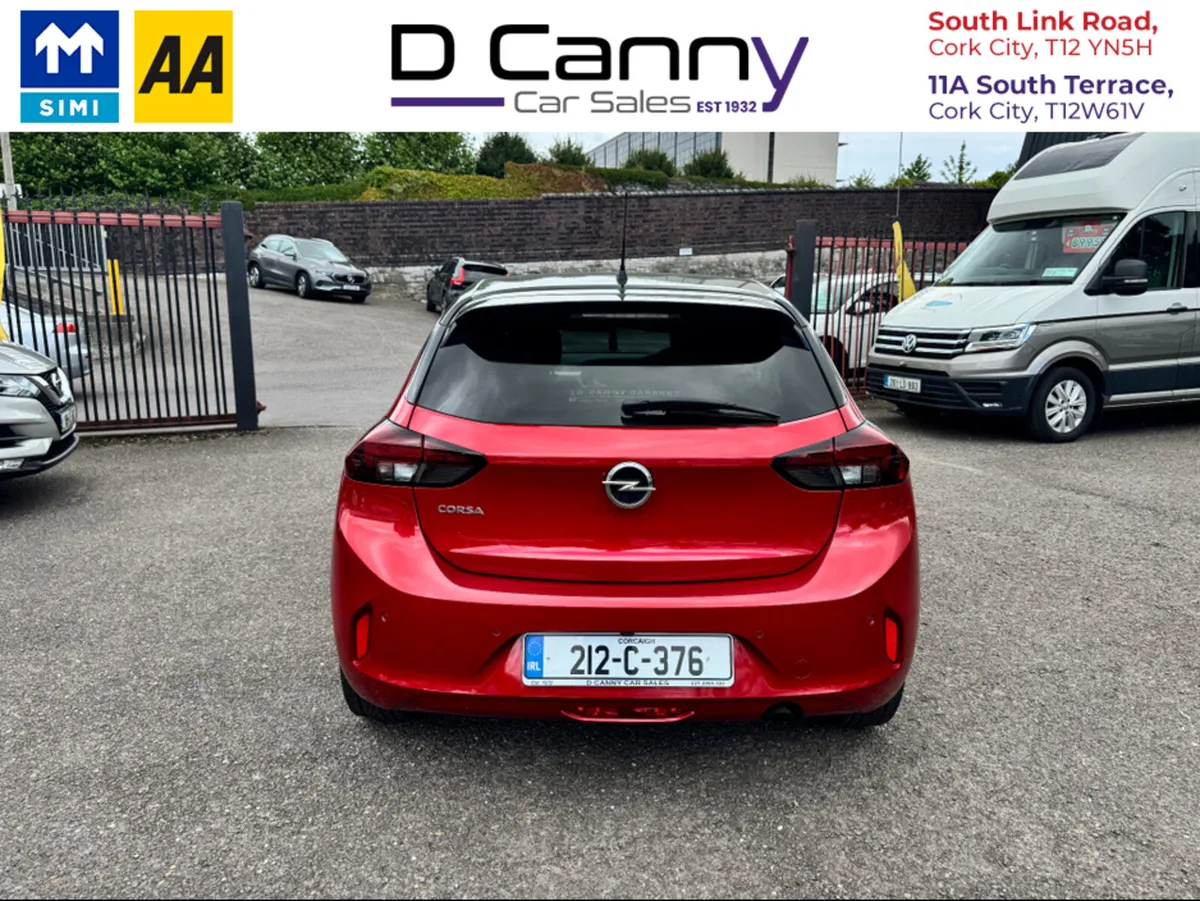 Opel Corsa SPORT 1.2 75PS - Image 3
