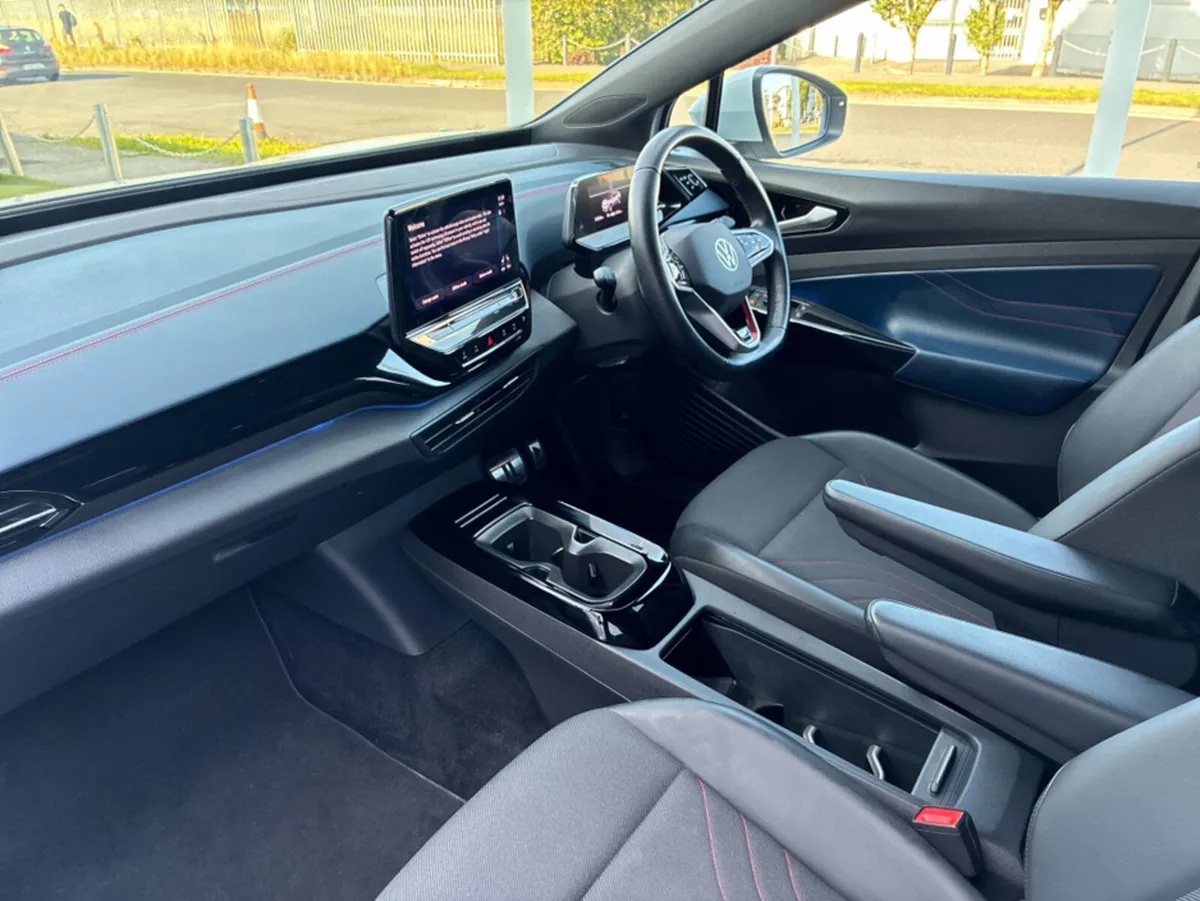 Volkswagen ID.4 GTX 220 KW BUSINESS 77KWH 2 299HP - Image 3