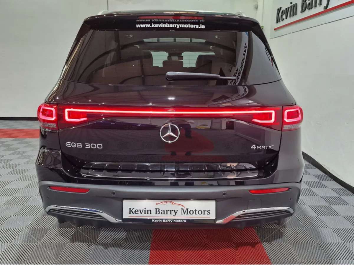 Mercedes-Benz EQB **DEPOSIT TAKEN** - Image 4