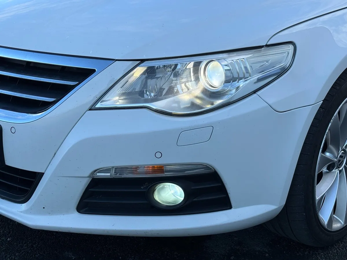 VW Passat CC GT 2.0 TDI 170HP - Image 4