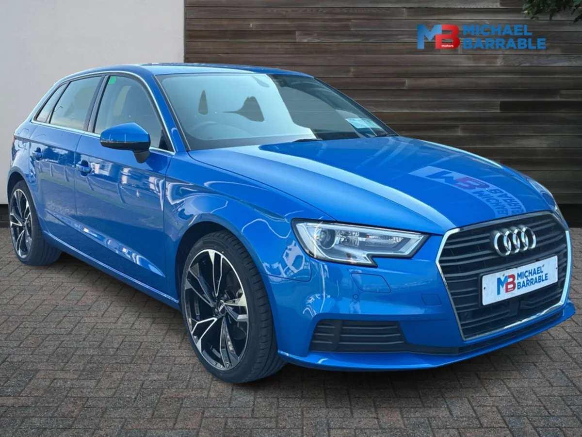 Audi A3 1.4L Petrol Automatic TSI - Image 1