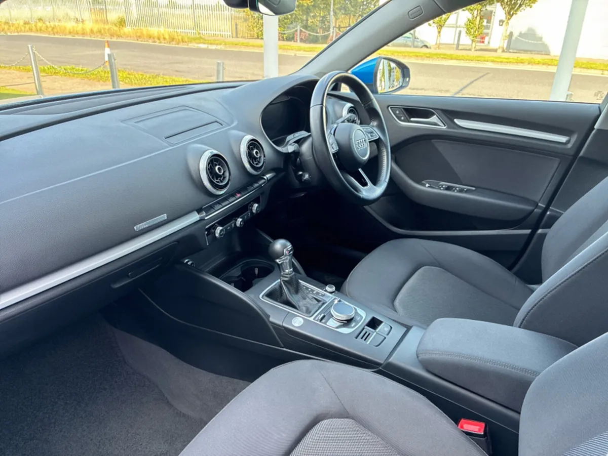 Audi A3 1.4L Petrol Automatic TSI - Image 3