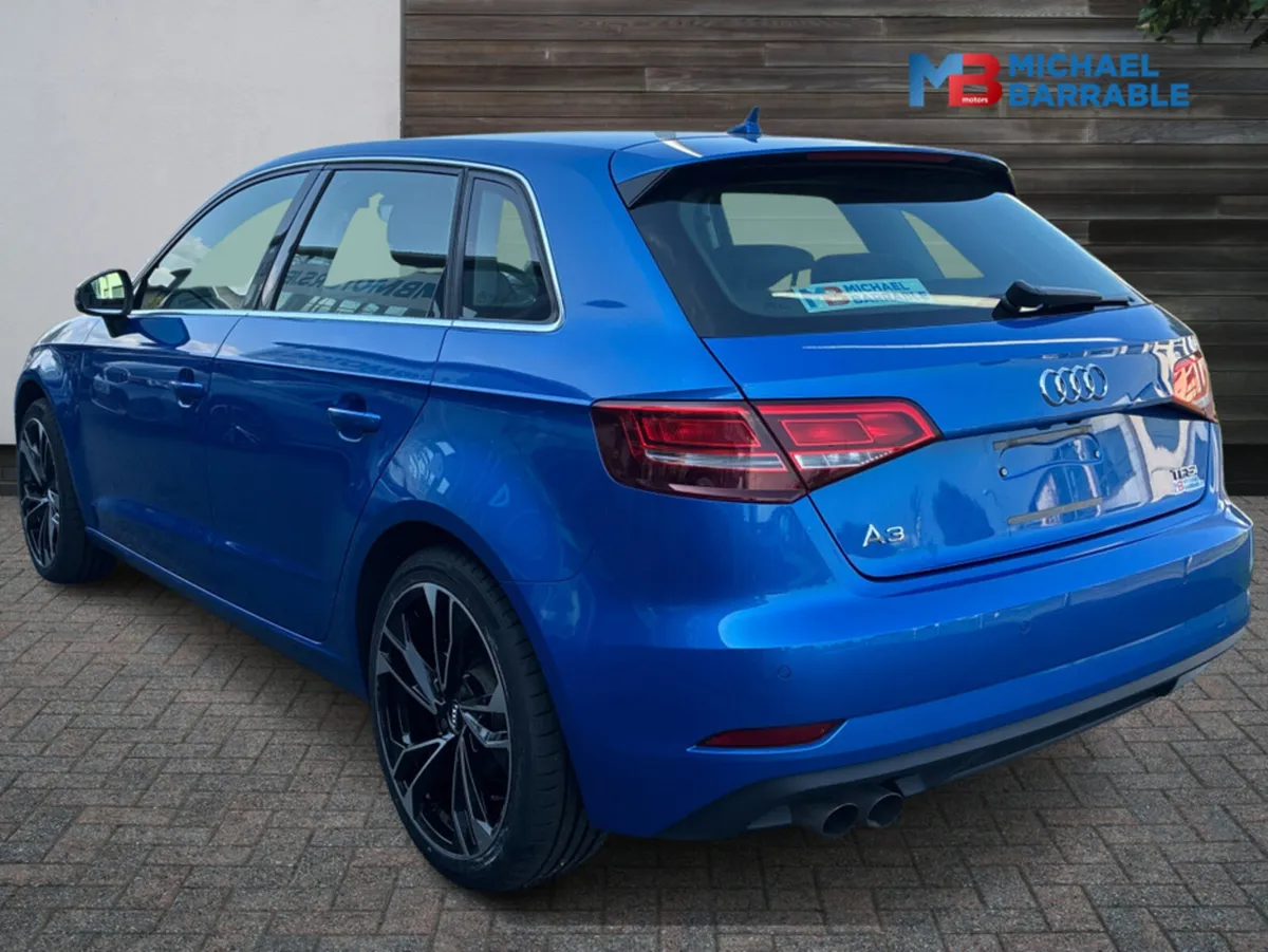 Audi A3 1.4L Petrol Automatic TSI - Image 4
