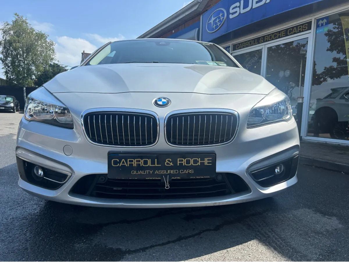 BMW 2-Series 220D Luxury-Tourer -LOW Mileage - 5DR - Image 3