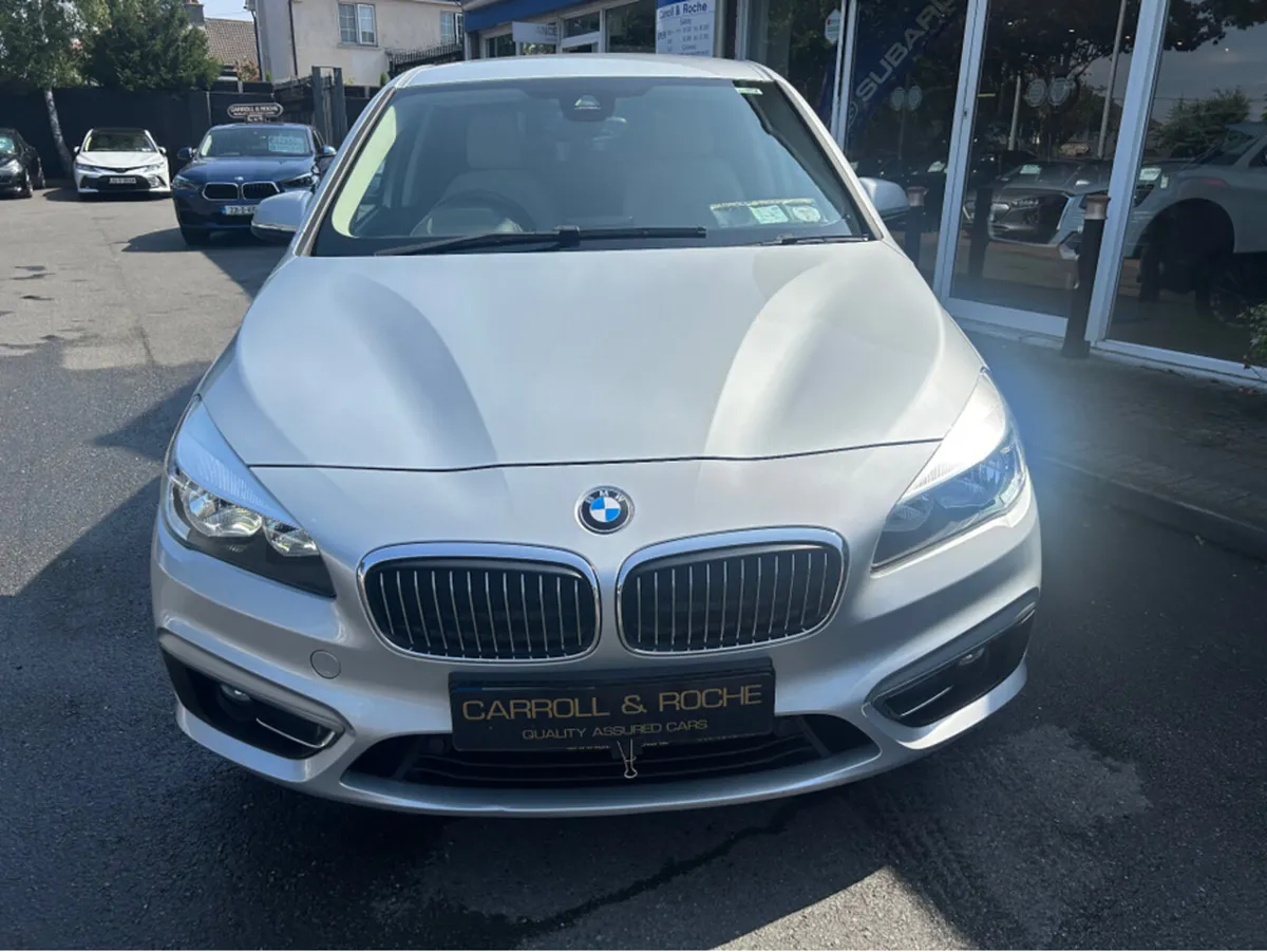 BMW 2-Series 220D Luxury-Tourer -LOW Mileage - 5DR - Image 4