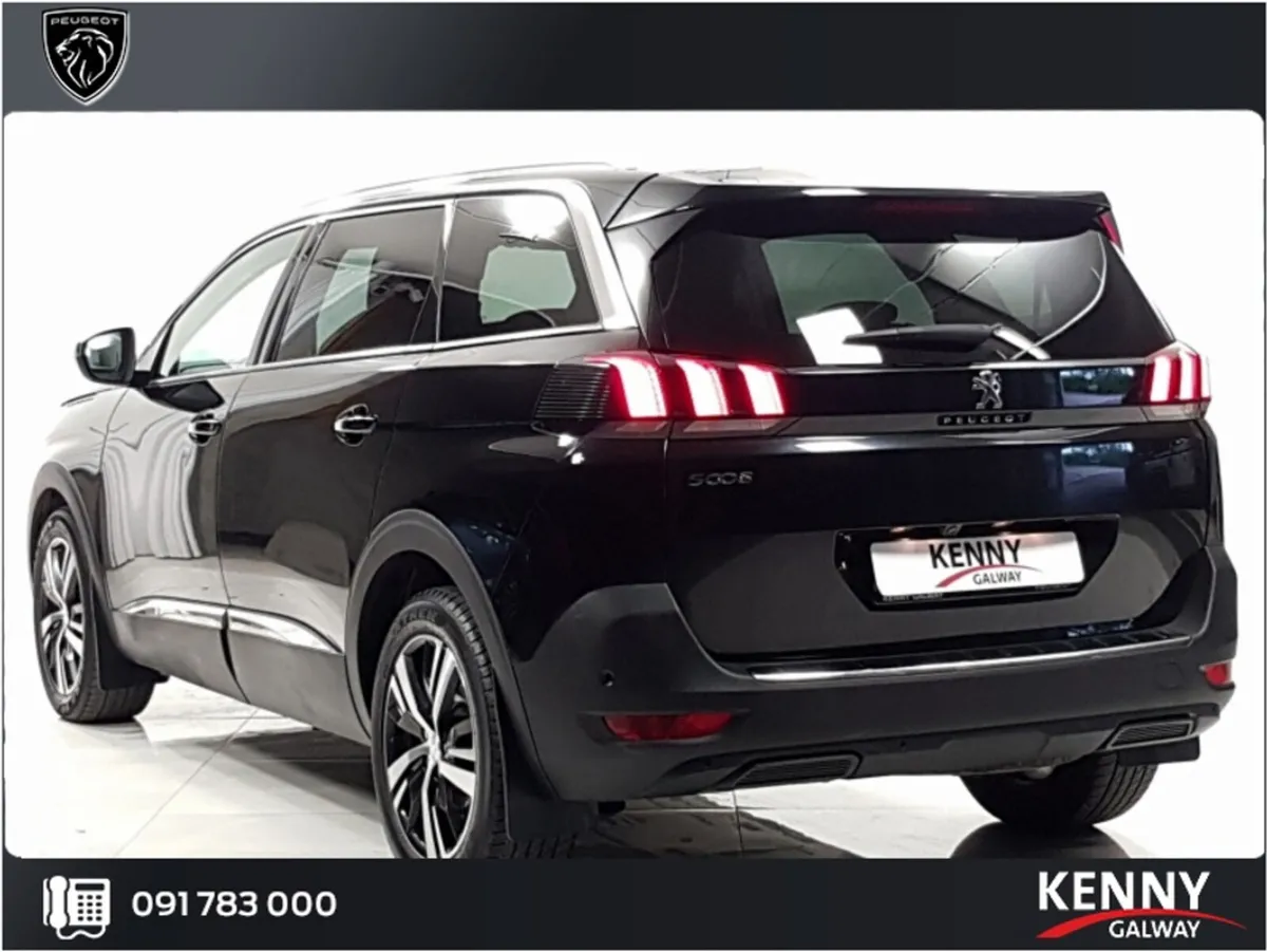 Peugeot 5008 ALLURE 1.5 BLUE HDI 130 4 AUTOMATIC - Image 3