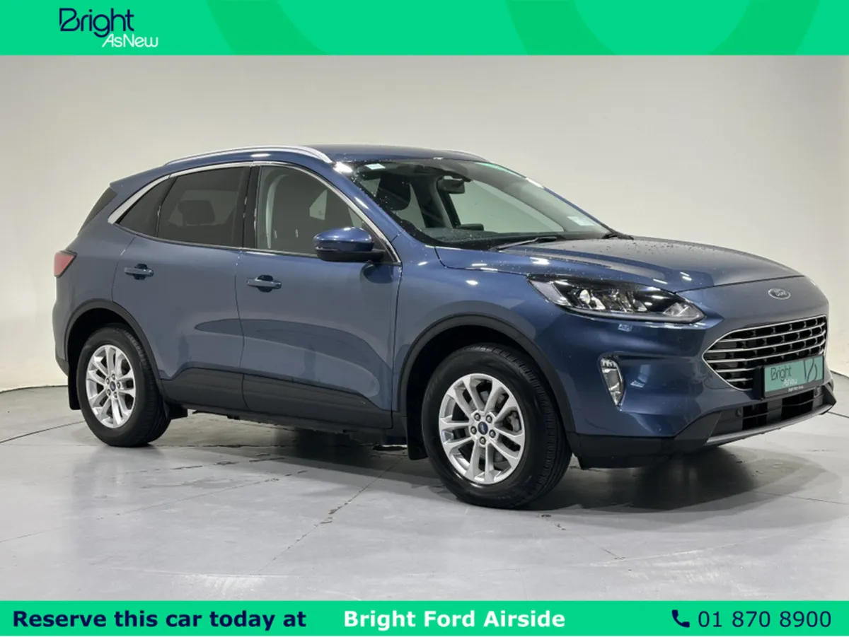 Ford Kuga TITANIUM 5DR 2.5 PHEV 225 S6 S6.2 CT -PL - Image 1