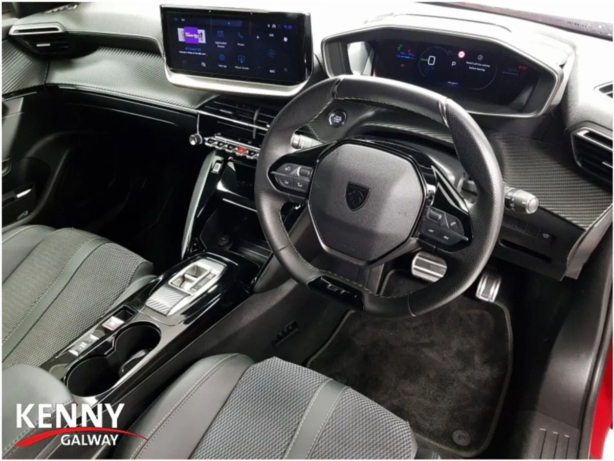 Peugeot 2008 GT EV - Image 2