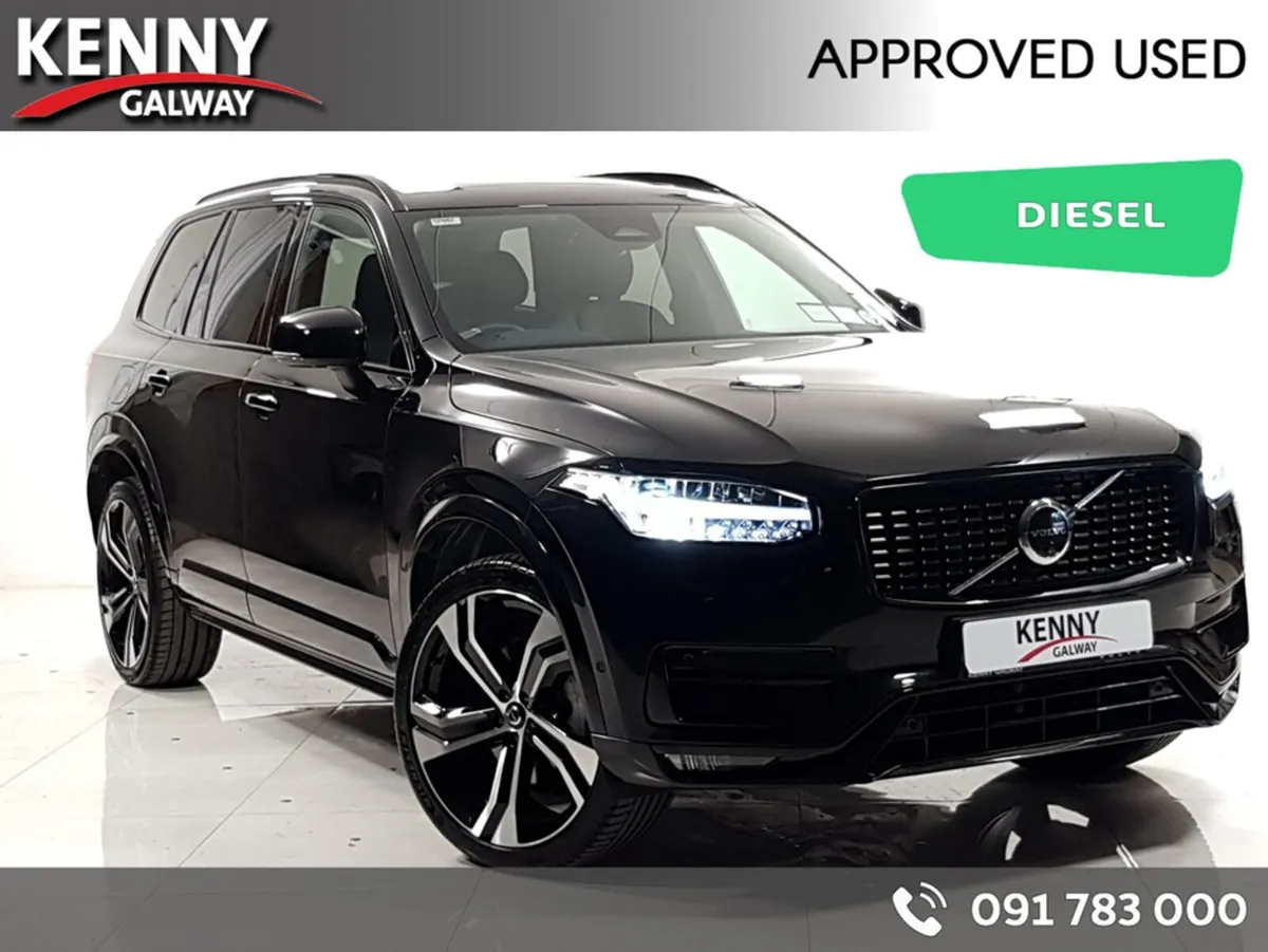 Volvo XC90 2.0 B5 PLUS MHEV 235HP 5DR - Image 1