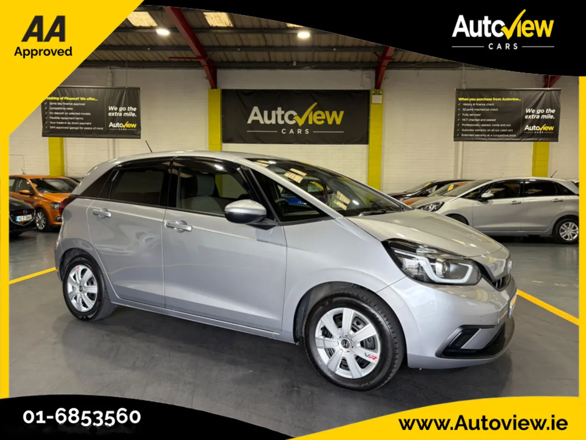 Honda Jazz /Fit 1.5 Self-Charging Hybrid. AA APPRO - Image 1