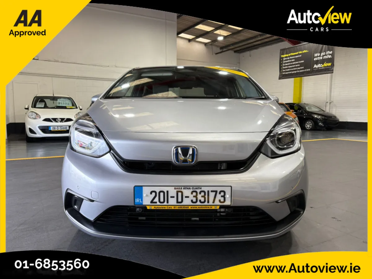 Honda Jazz /Fit 1.5 Self-Charging Hybrid. AA APPRO - Image 2