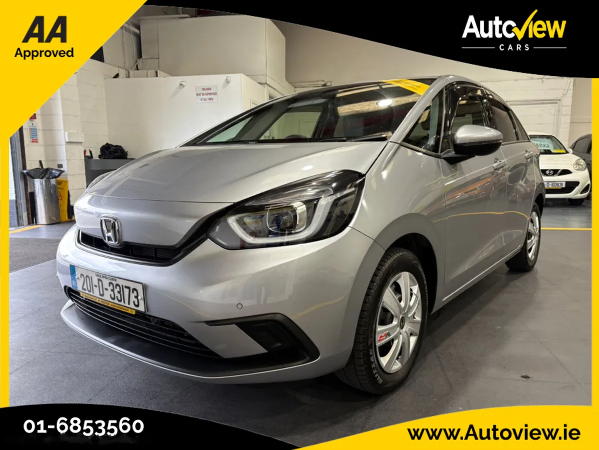 Honda Jazz /Fit 1.5 Self-Charging Hybrid. AA APPRO - Image 4