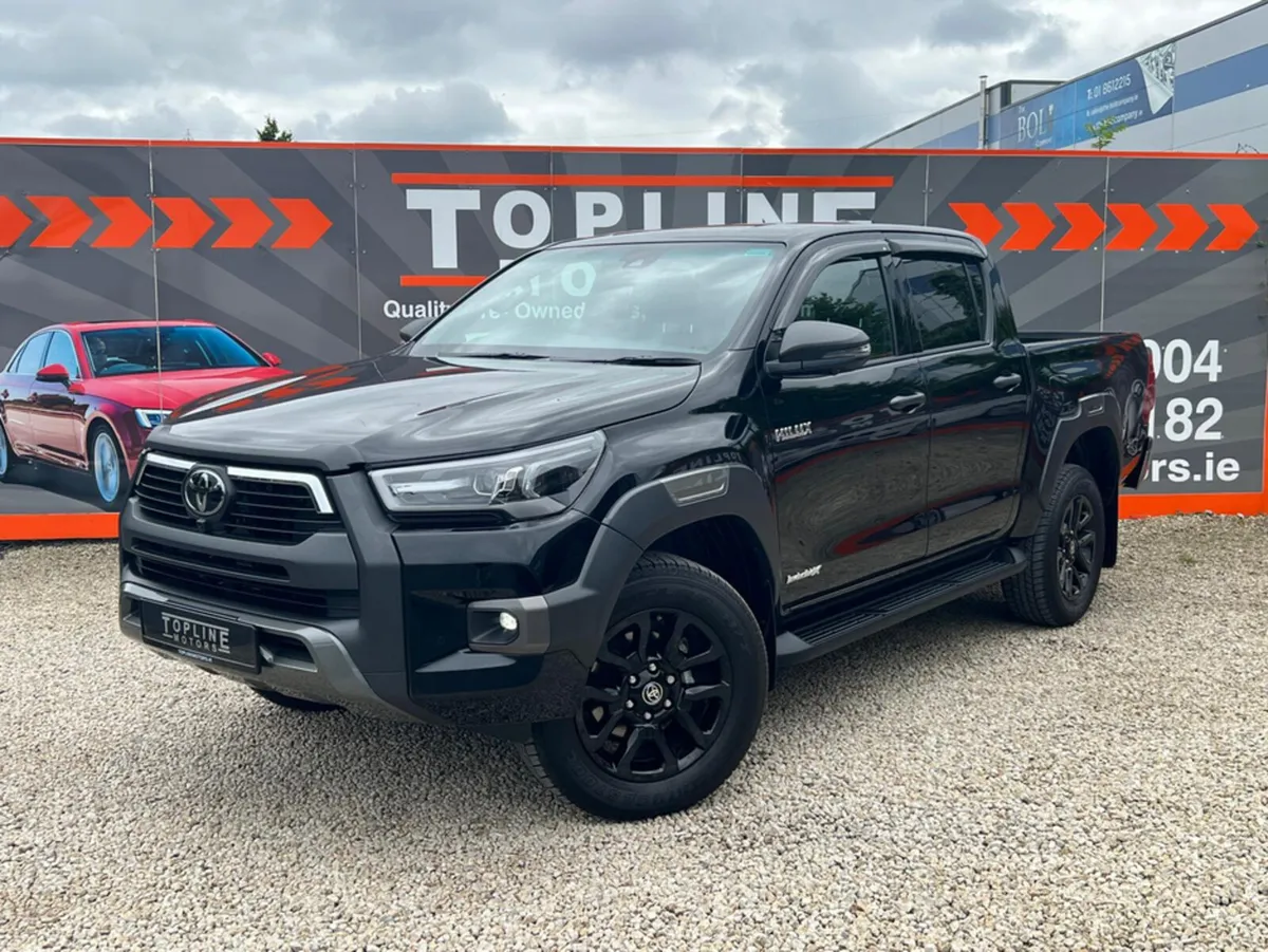Toyota Hilux ==INVINCIBLE X//TOP SPEC//AUTO//NEW D - Image 2