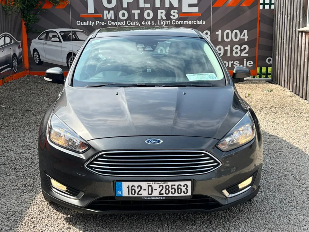 Ford Focus ==1.5 TDCI TITANIUM//NEW NCT//TAXED//IM - Image 2
