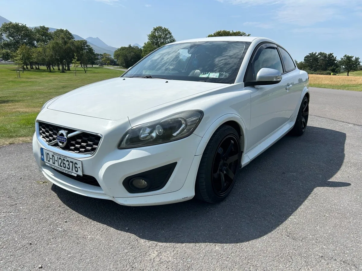 2010 Volvo C30.. New NCT and New Service - Image 4