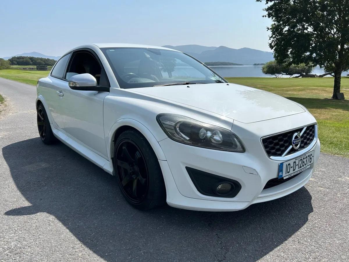 2010 Volvo C30.. New NCT and New Service - Image 3