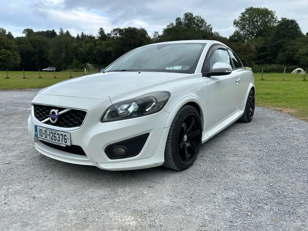 2010 Volvo C30.. New NCT and New Service - Image 2