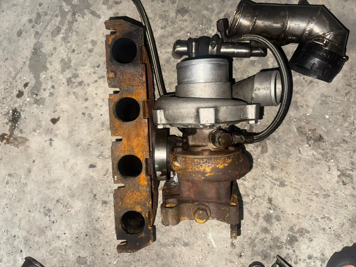 Gtx Turbo for s3/ gti - Image 2