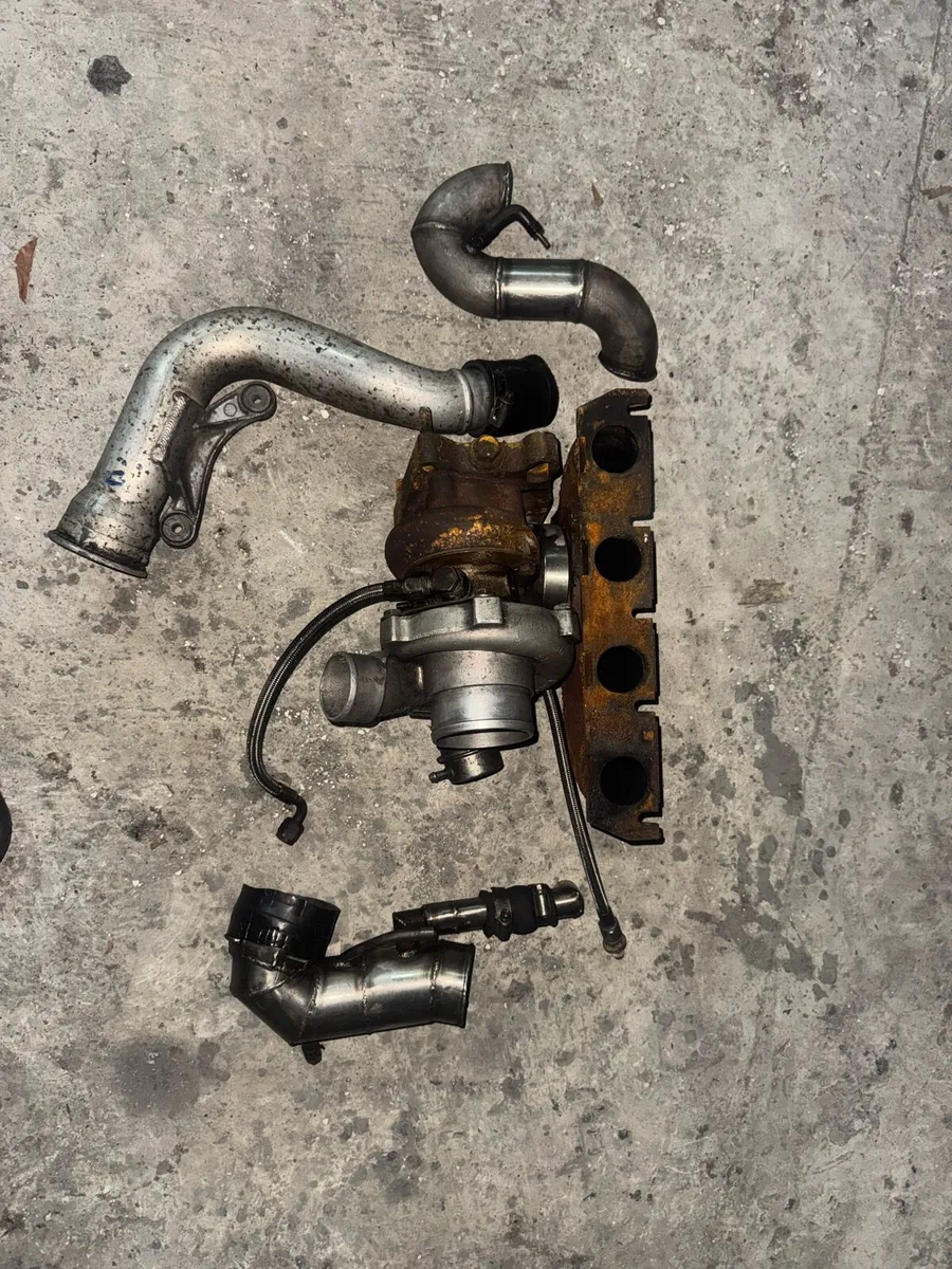 Gtx Turbo for s3/ gti - Image 3