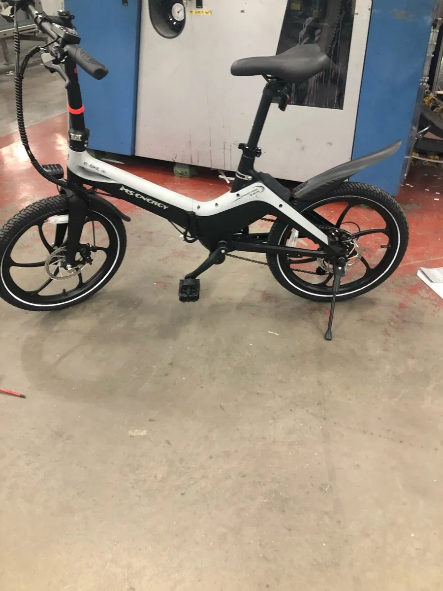 E-bike