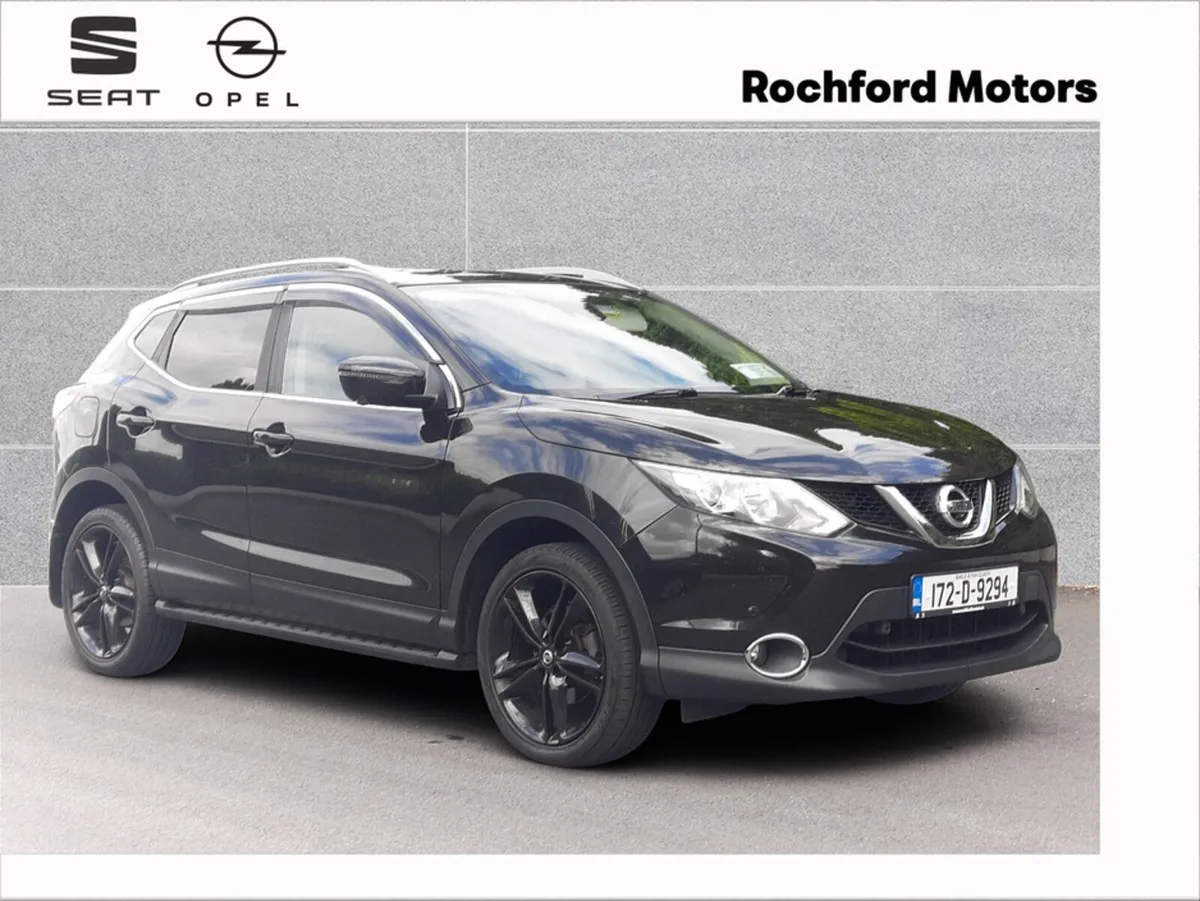 Nissan Qashqai 1.5 SV PREMIUM - Image 1
