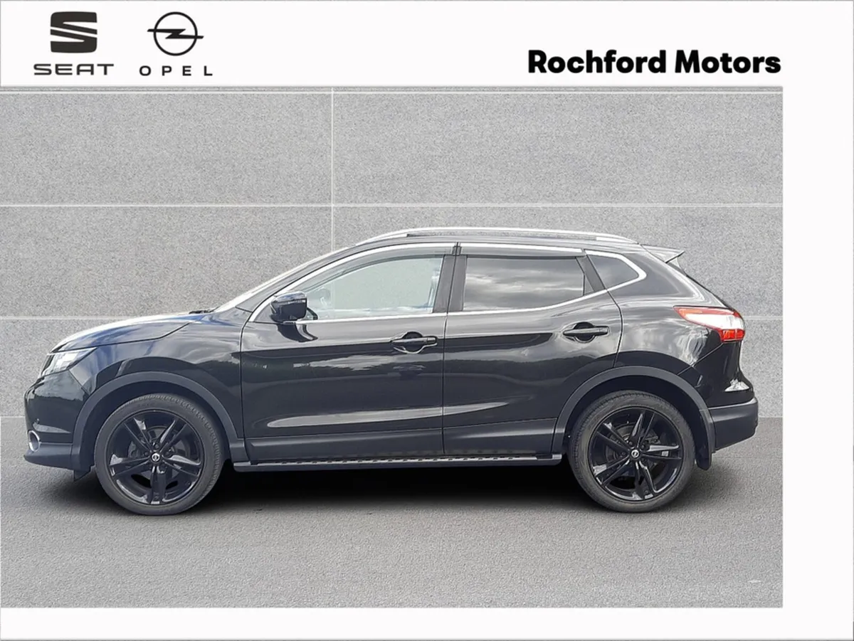 Nissan Qashqai 1.5 SV PREMIUM - Image 3