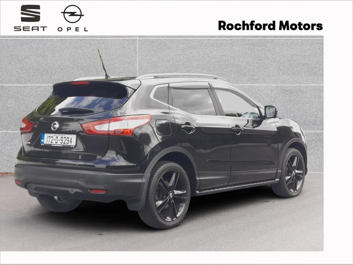 Nissan Qashqai 1.5 SV PREMIUM - Image 4