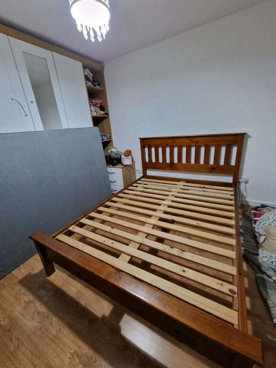 Bed Frame - Image 1