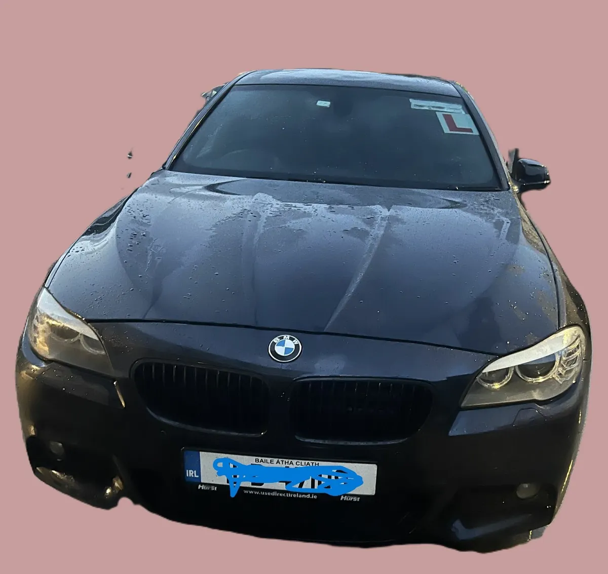 BMW 5-Series 2011 - Image 1