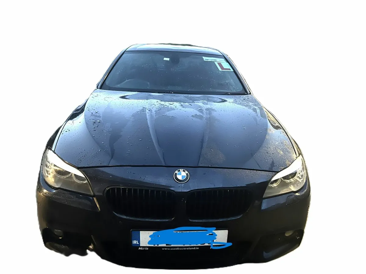 BMW 5-Series 2011 - Image 3