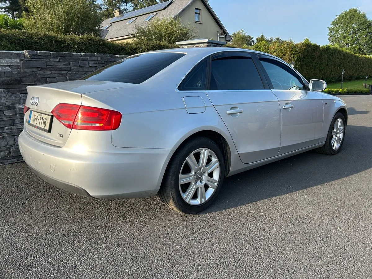 2011 Audi A4.. New NCT and Full Service - Image 3