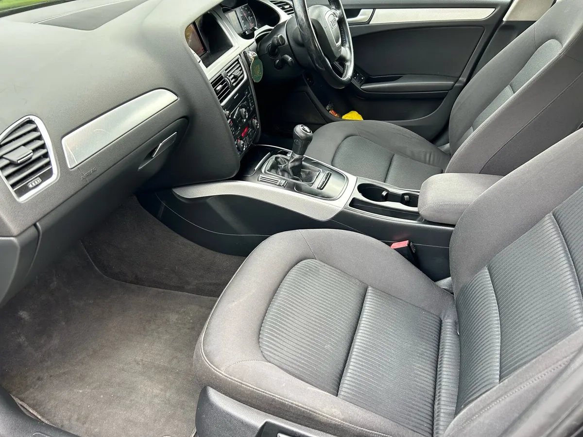 2011 Audi A4.. New NCT and Full Service - Image 4