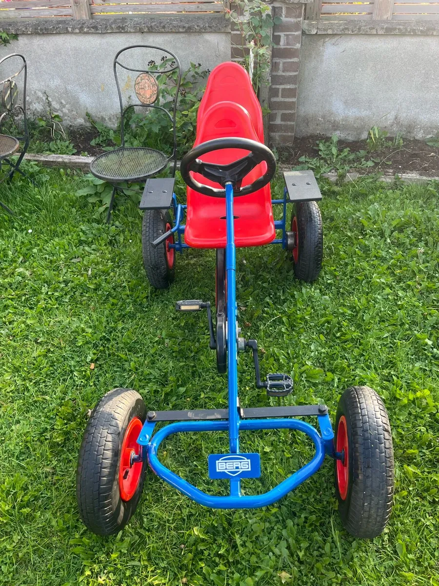 Berg go kart - Image 1