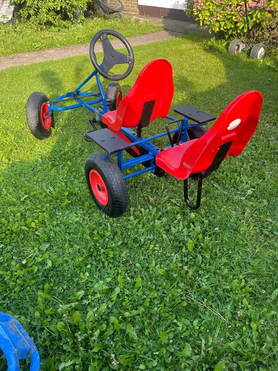 Berg go kart - Image 2