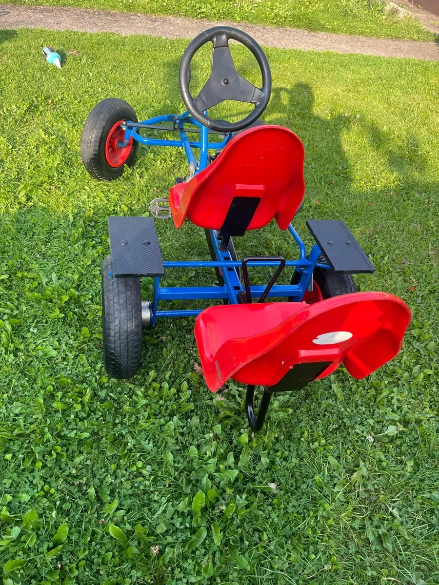 Berg go kart - Image 3
