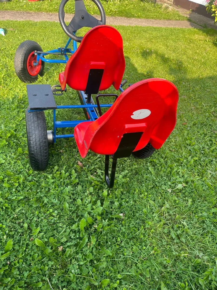 Berg go kart - Image 4