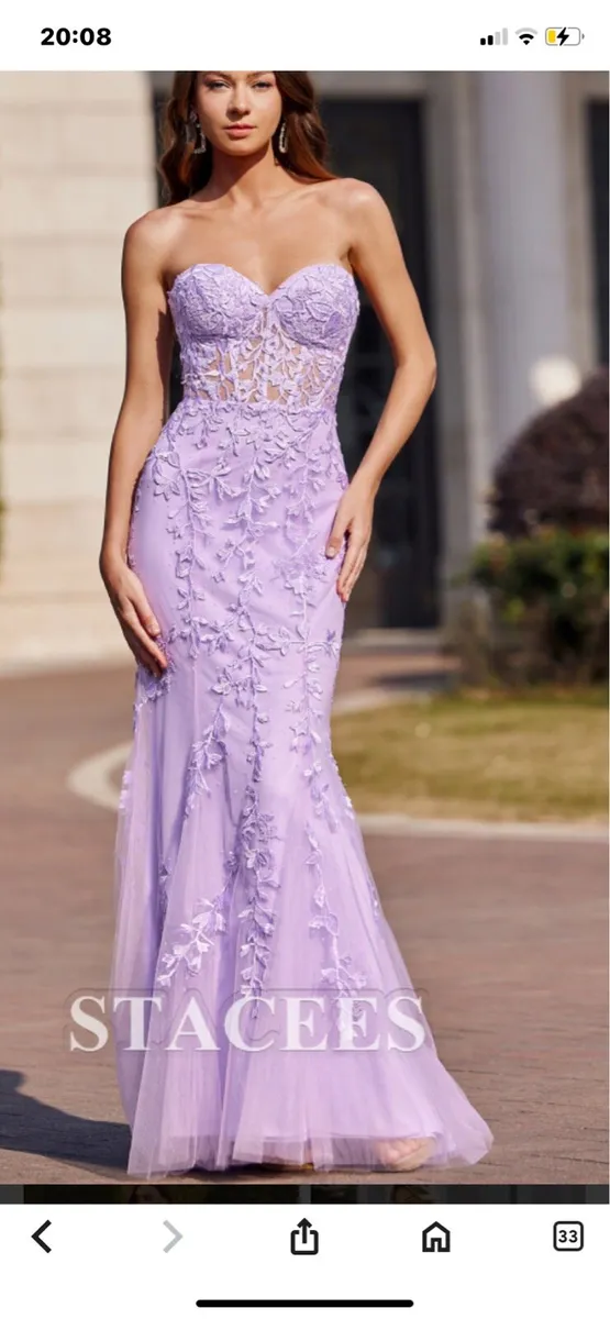 Debs dress - Image 1