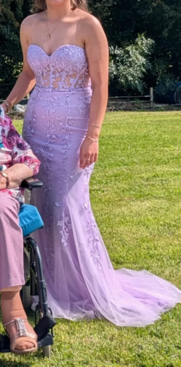 Debs dress - Image 2