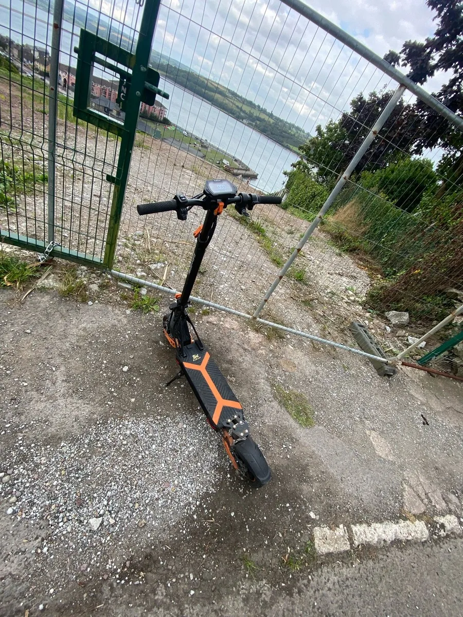 Kugoo G2 Max - Image 1