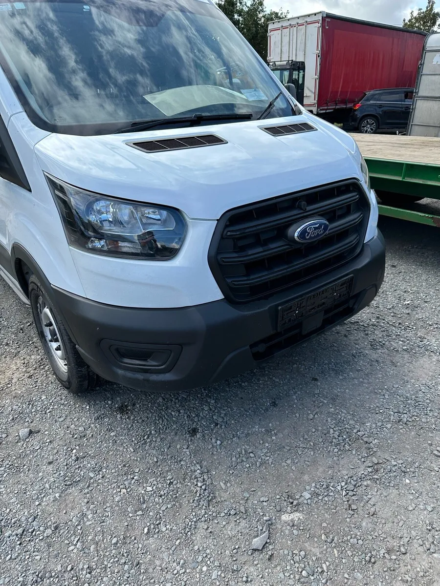 2023 Transit 4x4  350 - Image 1