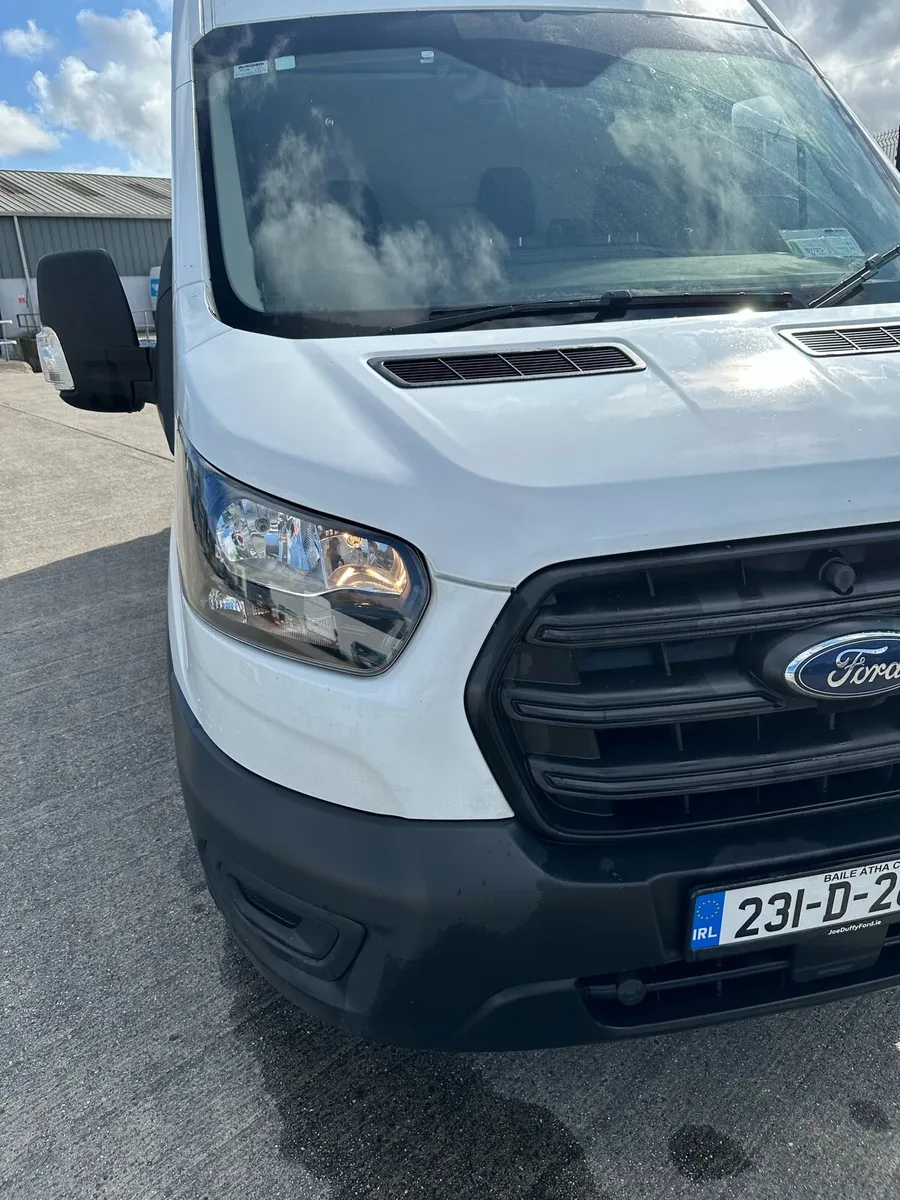 2023 Transit 4x4  350 - Image 2
