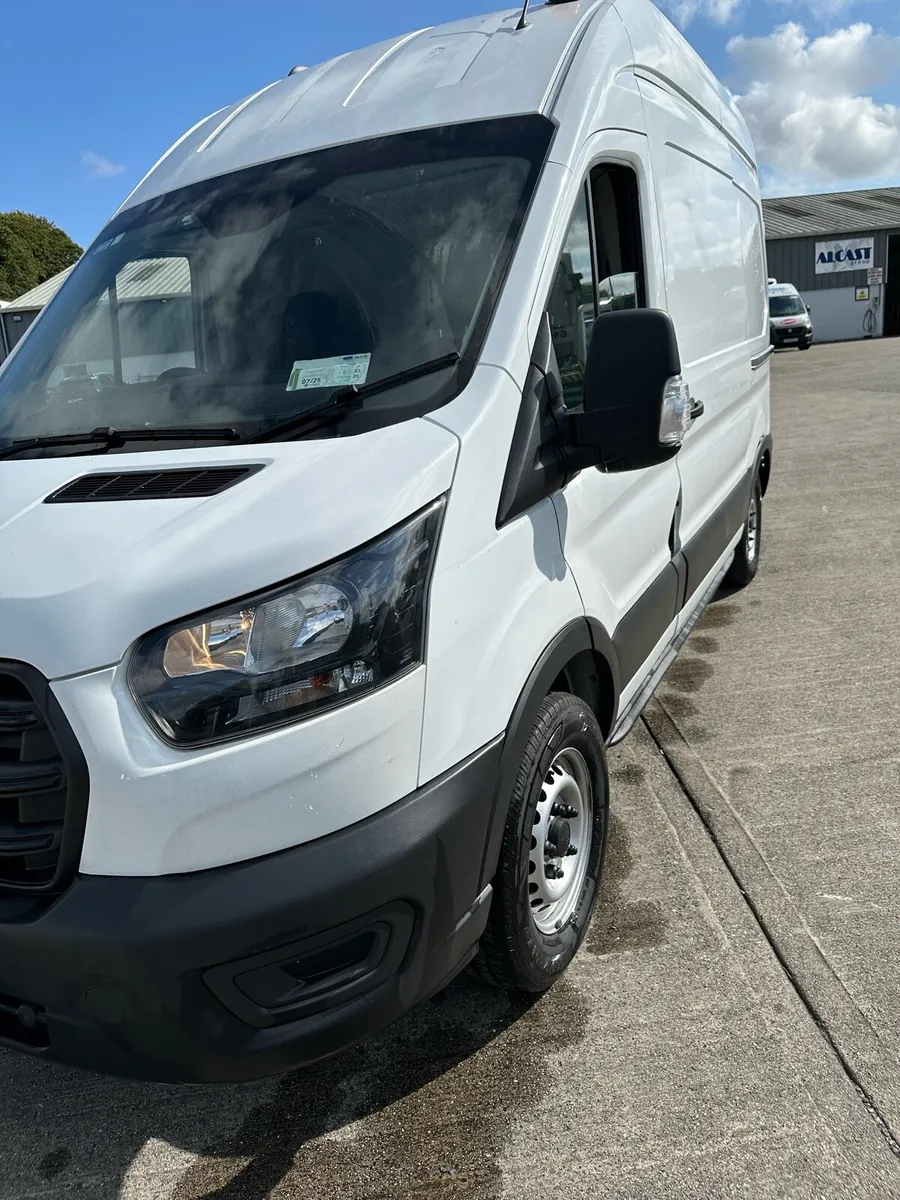 2023 Transit 4x4  350 - Image 3