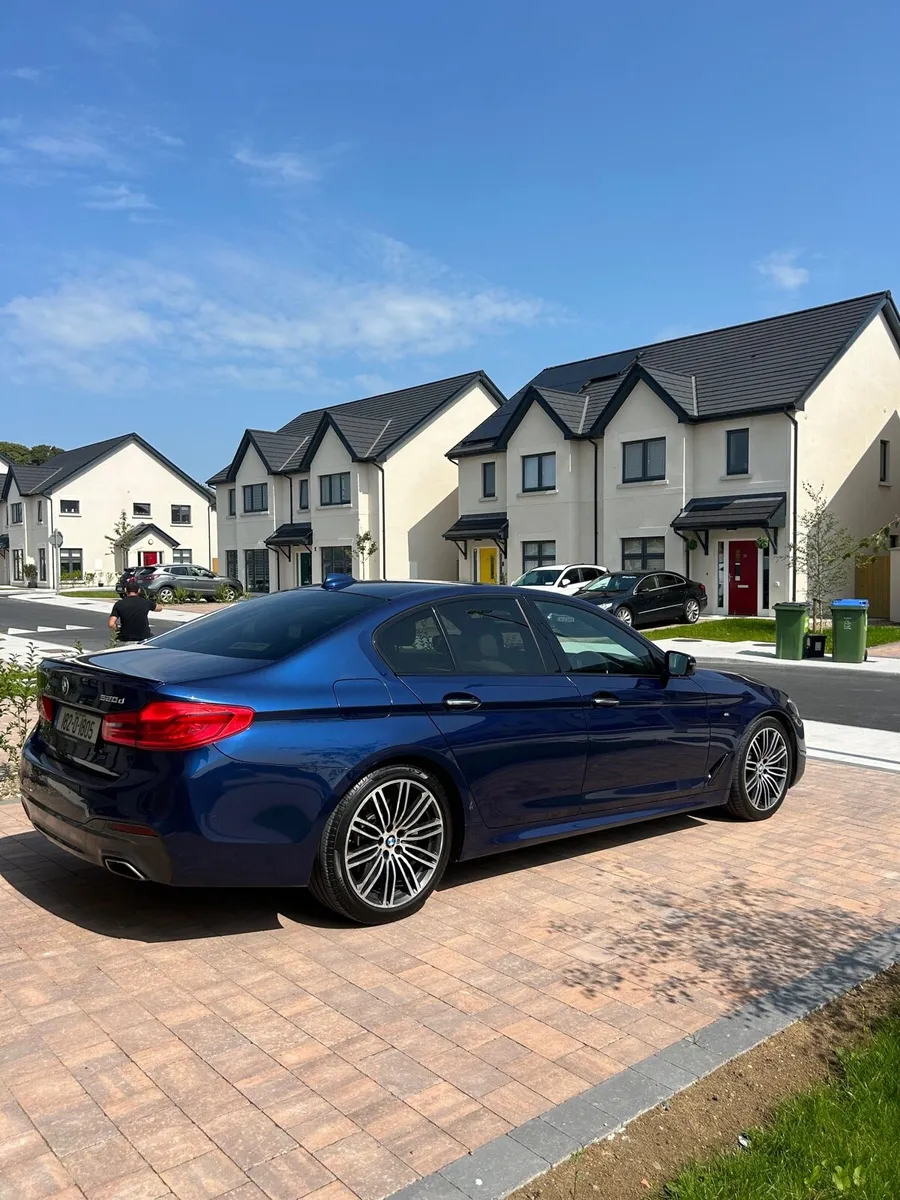 182 520d M Sport plus Auto - Image 1