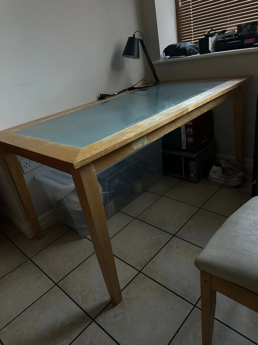 Kitchen Table - Image 1