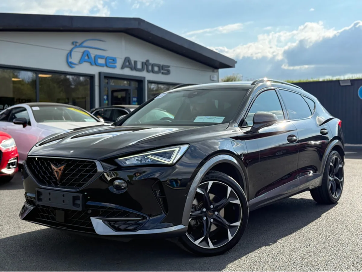 Cupra Formentor V2 - 1.4 PETROL HYBRID - AUTO - 12 - Image 1