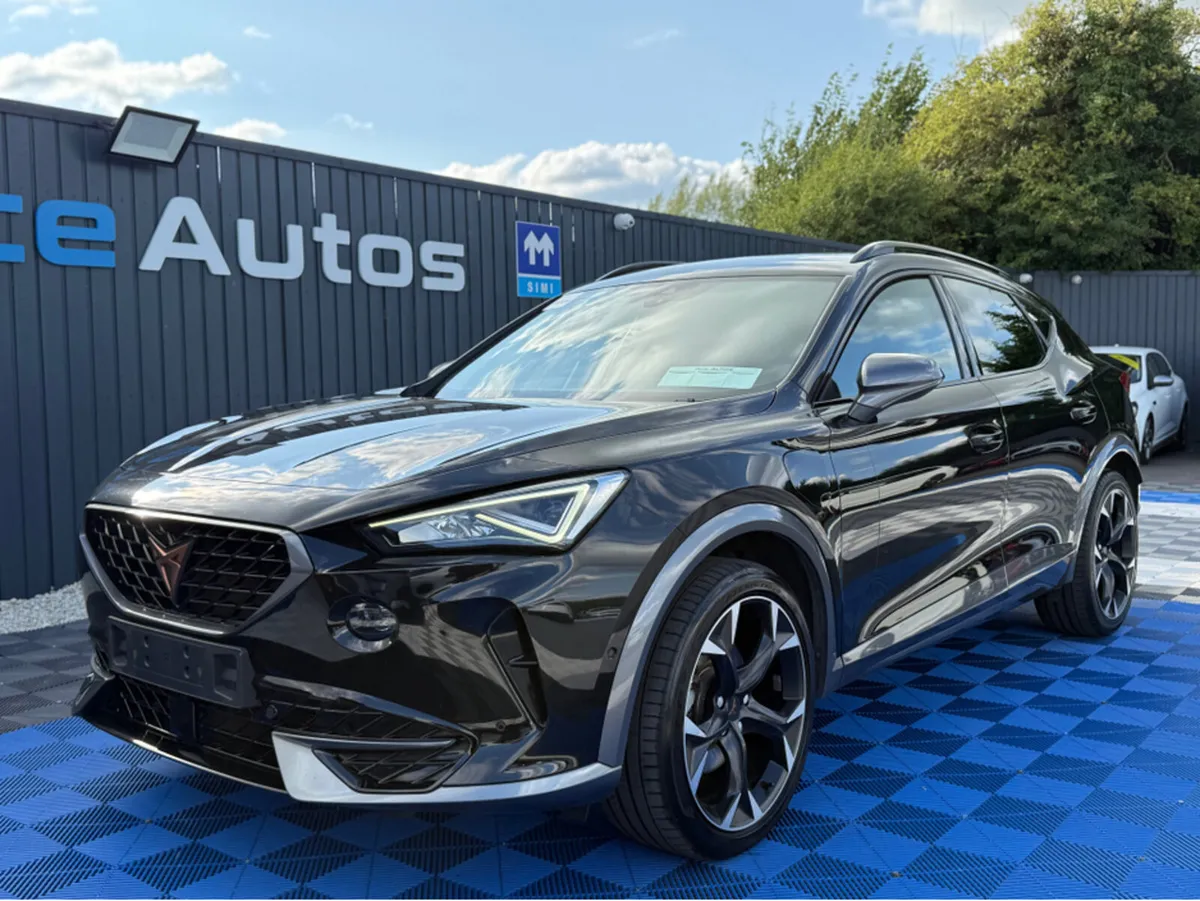 Cupra Formentor V2 - 1.4 PETROL HYBRID - AUTO - 12 - Image 2